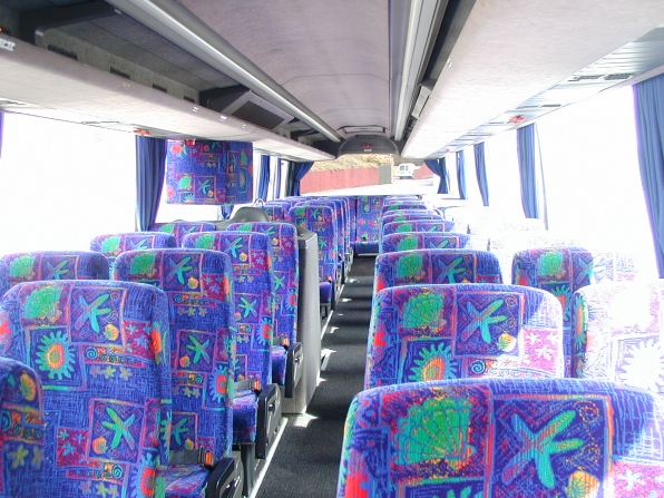 4153 interior