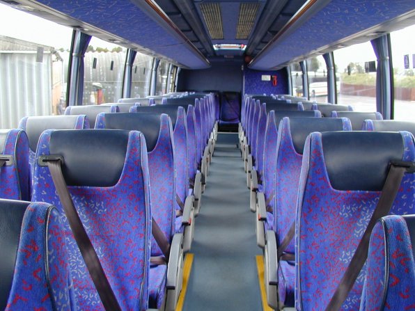 4543 interior