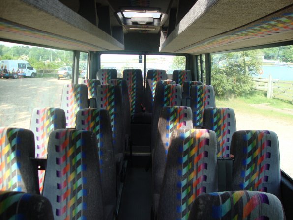 A048 interior